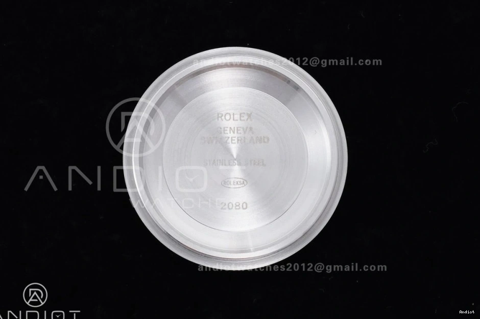 Oyster KRF 904L Steel Perpetual 126000 Best 1:1 Dial Black 36mm VR3230 Edition 1205